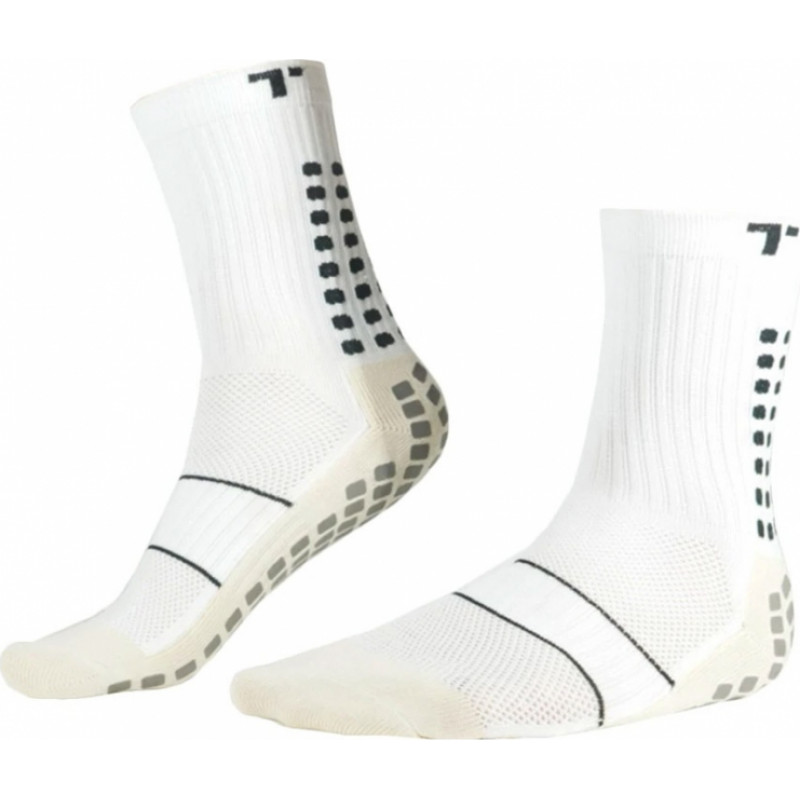 Trusox Futbola zeķes 3.0 Cushion S720066 / balta / 34-38.5