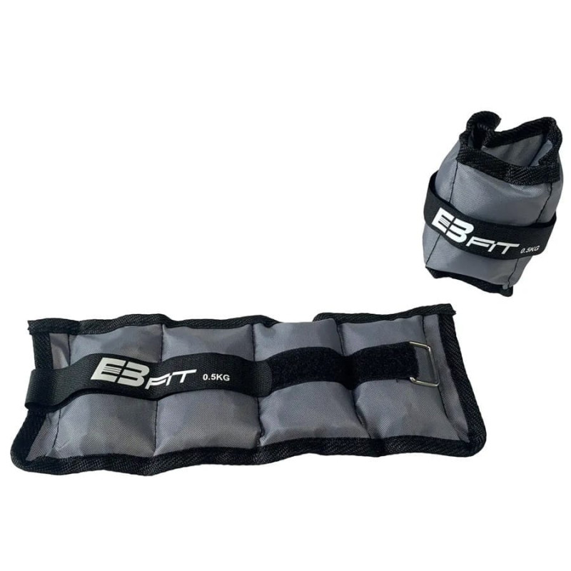 Energetic Body EB FIT slodze 2x0,50 kg / 2x0,50 kg /