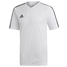 Adidas T-krekls TIRO 19 TR JSY DT5288 / balts / XL