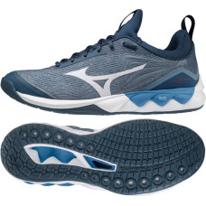 Mizuno Volejbola apavi Wave Luminous 2 V1GA212021 / 46 / tumši zils