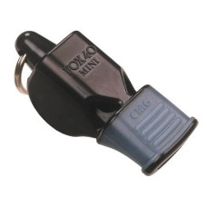 Fox40 Fox 40 CMG Mini Oficiālā svilpe / 109 dB / melna