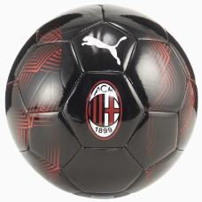 Puma AC Milan Ftbl Core Ball 084155-02 / melns / 5