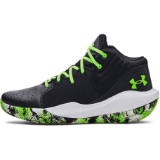 Under Armour Jet 21 3024260 005 / 48 1/2 / melni basketbola apavi