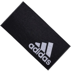 Adidas Addias dvielis DH2860 / melns / 50x100cm