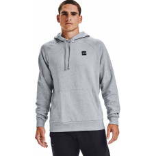 Under Armour UA konkurentu vilnas kapuce 1357092 011 / pelēka / XL