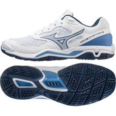 Mizuno Handbola apavi Wave Phantom 3 X1GA226022 / 40 / balti