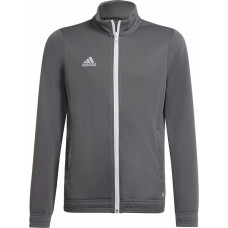 Adidas ENTRADA 22 Sliežu ceļa jaka Y H57521 / pelēka / 164 cm