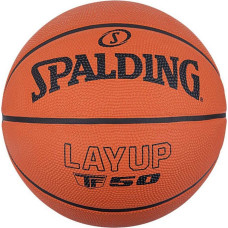 Spalding Lay Up / 6 / oranžais basketbols