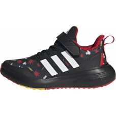 Adidas Apavi FortaRun 2.0 Mickey EL HP8997 / melni / 32