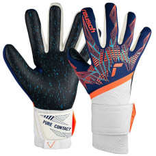 Reusch Pure Contact Fusion 54 70 900 4848 cimdi / tumši zils / 9