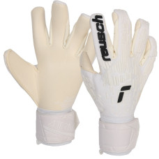 Reusch Attrakt Freegel Gold X 54 70 036 1100 cimdi / balti / 9