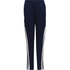 Adidas Bikses SQUADRA 21 Training Pant Junior HC6280 / tumši zila / 152 cm