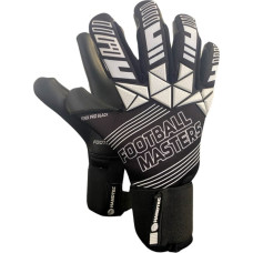 Football Masters FM Fenix Pro Black Gloves S772018 / melni / 9