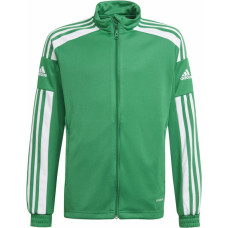 Adidas SQUADRA 21 Training Jacket Junior GP6456 / zaļa / 116 cm