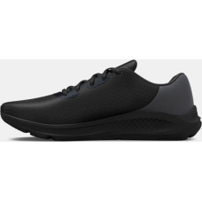 Under Armour Apavi Charged Pursuit 3 3024878 002 / 46 / melns