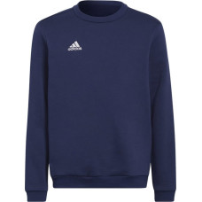 Adidas Džemperis ENTRADA 22 Sweat Top Y H57568 / tumši zils / 164 cm