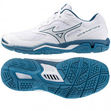 Mizuno Wave Phantom 3 apavi X1GA226021 / 44 1/2 / balti