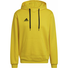 Adidas ENTRADA 22 Hoody HI2140 / dzeltens / S