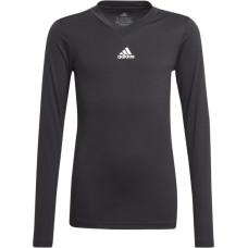 Adidas TEAM BASE TEE Junior GN5710 / melna / 176 cm