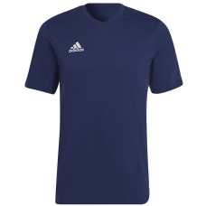 Adidas ENTRADA 22 Tee HC0450 / tumši zils / XXXL