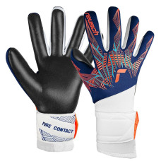 Reusch Pure Contact Sudraba cimdi 54 70 200 4848 / tumši zils / 8