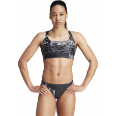 Adidas Peldkostīms GRX Bikini IB7697 / 40 / pelēks