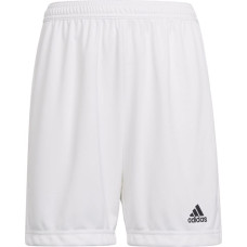 Adidas ENTRADA 22 Short Y HG6292 / balts / 140 cm