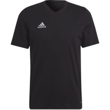 Adidas ENTRADA 22 Tee HC0448 / melns / S