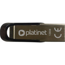 PLATINET USB FLASH DRIVE S-DEPO 128GB METAL