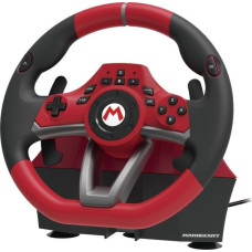 Hori Mario Kart Racing Wheel Pro Deluxe  steering wheel (red | black)