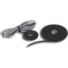 Alantec PK025CZA cable tie mount Black Velcro 1 pc(s)
