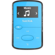Sandisk Clip Jam MP3 player 8 GB Blue