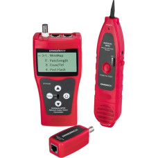 Ermenrich NetGeeks NP30 Network Cable Tester