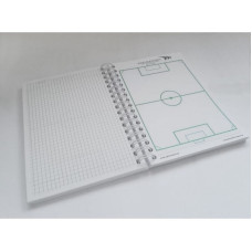 Yakimasport Coach's notebook A6 coach's notebook, coach Yakim's block 100513