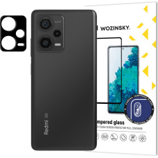 Wozinsky 9H rūdīts stikls kamerai Xiaomi Redmi Note 12 Pro+ Full Camera Glass