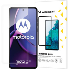 Wozinsky 9H rūdīts stikls visam Motorola Moto G84 ekrānam