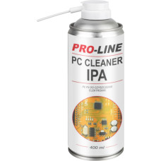 Pro-Line PC CLEANER IPA elektronikas tīrīšanas šķidruma aerosols 400ml