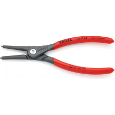 Knipex ārējās Seger gredzenveida knaibles, taisnas, diapazons 3-10 mm, [49 11 A0]