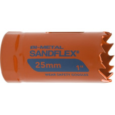 Bahco bimetāla caurumu zāģis metālam, tēraudam un kokam 65mm Sandflex [3830-65-VIP]