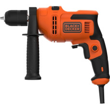 Black&Decker 500 W Black+Decker elektriskā āmura urbjmašīna [BEH200-QS]