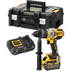 Dewalt-Maszyny akumulatora urbjmašīna/grieznis ar triecienu XRP DeWalt [DCD999T1-QW] 18V XR Li-Ion 1x6.0 Ah FLEXVOLT ADVANTAGE