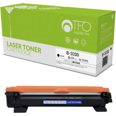 TFO Brother TN-1000 | TN-1030 | TN-1050 Lāzedrukas kasete priekš HL-1110 | DCP-1510 1.5K Lapas (Analogs)