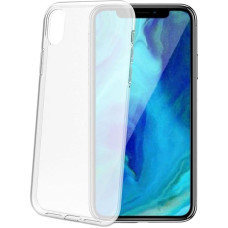 Fusion Ultra Back Case 1 mm Izturīgs Silikona Aizsargapvalks Priekš Apple iPhone XR Caurspīdīgs