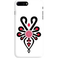 Fusion Talisman Back Case Silikona Aizsargapvalks Priekš  Apple iPhone 11 Pro Balts