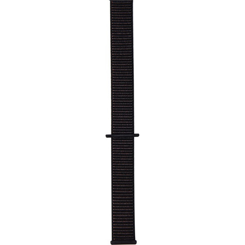 Devia delux sport 3 siksniņa pulkstenim Apple Watch 38 | 40 mm melna