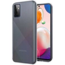 Fusion Ultra Back Case 1 mm izturīgs silikona aizsargapvalks Samsung A725 | A726 Galaxy A72 | A72 5G caurspīdīgs