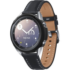 Spigen liquid air silikona maciņš Samsung Galaxy Watch Active 3 41mm melns