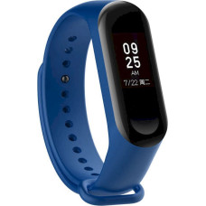 Fusion wave siksniņa pulkstenim Xiaomi Mi Band 3 | Mi Band 4 zils