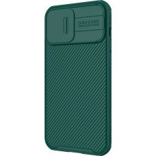 Nillkin CamShield Pro Hard Case for iPhone 13 Pro Max Deep Green