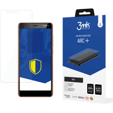 Nokia 5.1 - 3mk ARC+ screen protector